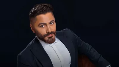 رسالة خاصة من تامر حسني للرجال المقبلين على الزواج