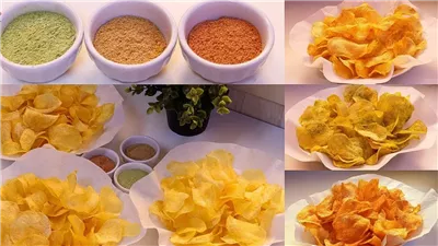 تناول البطاطس االشيبسى 3 مرات أسبوعيًا يزيد خطر الآصابه بالسمنه ومرض السكرى