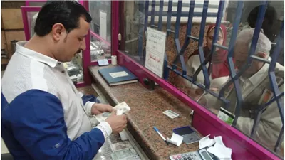 عدم صرف المعاش لعدة أشهر 