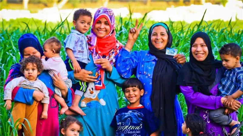 تكافل وكرامة