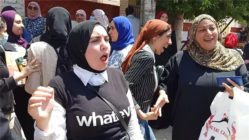 اختيار أوائل الثانوية