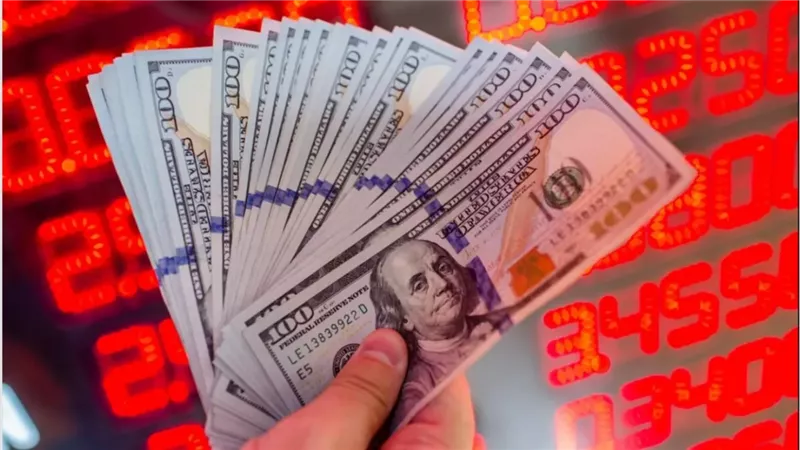 سعر الدولار
