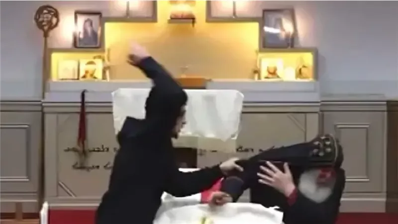 الحق والضلال