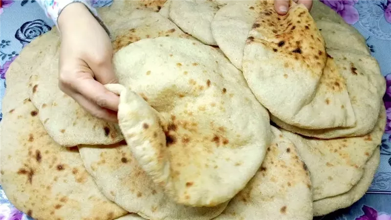 شروط تجميد الخبز