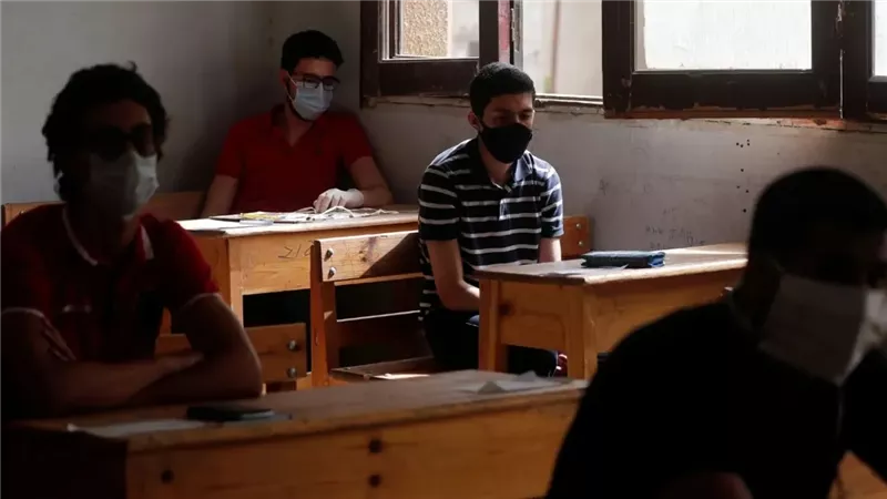 الثانوية العامة