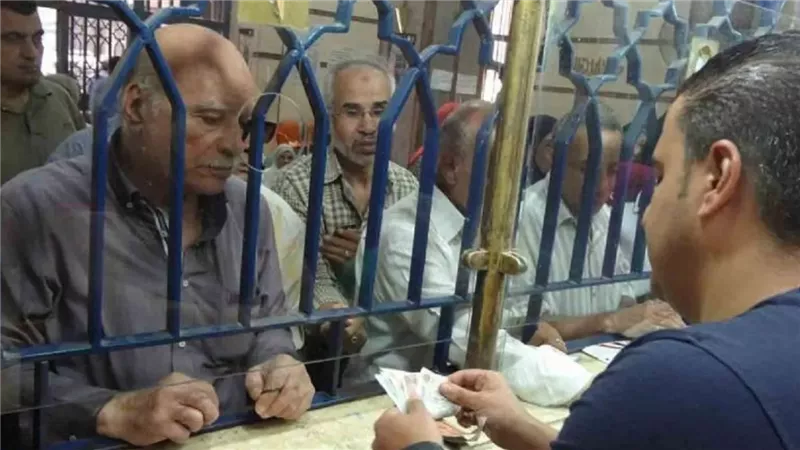 زيادة المعاشات