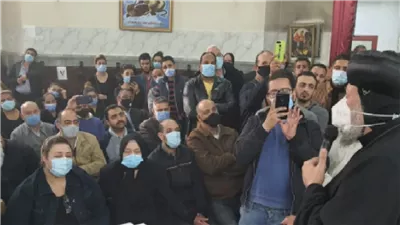 معلومات جديدة ومفاجأة غير متوقعة عن المعتدى على مطران سيدني