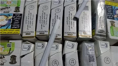 زيادة تانى...شوف مارلبورو وكليوباترا وصلوا لكام...ننشر قائمة الأسعار الجديدة لجميع منتجات الشركة