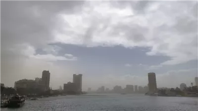 الأرصاد تحذر من طقس غير مستقر لمدة 4 أيام على هذة المناطق .. تفاصيل