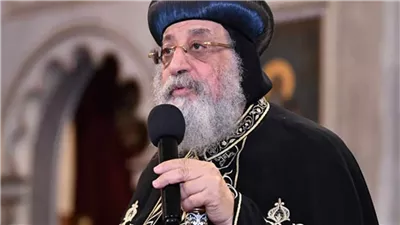 الكنيسة القبطية تحذر شعبها من كاهن مزيف فى مصر القديمه