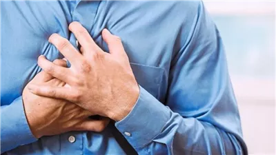 9 علامات احذرهم اذا ظهرت احدهم فات معرض للإصابة بذبحة صدريه
