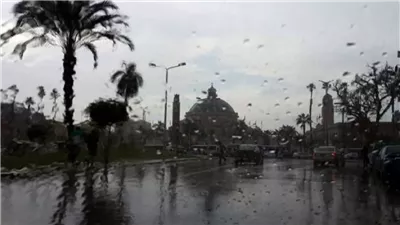 طلعوا الخريفى الجو هيبقى تلج....الأرصاد تعلن عن ما سيحدث في طقس هذا الأسبوع وتحذر المواطنين