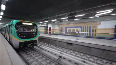 ننشر مواعيد عمل مترو الأنفاق خلال عيد الفطر المبارك