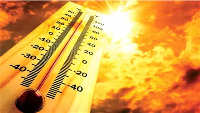 بدرجات حرارة لم تحدث من قبل منخفض الهند الموسمى يعلن عن قدومه بقوة بعد دخوله مصر