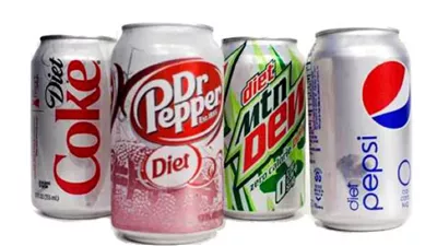  المشروبات الغازية الدايت سبب أساسي في مرض السكري والسمنة لا تتناولها من اليوم