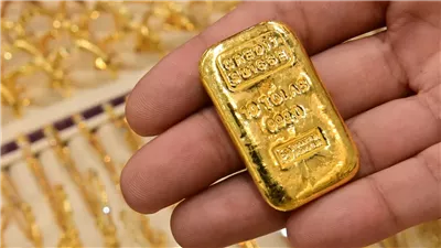 عيار 21 تخطي الـ 3100 جنيه سعر الذهب ينفجر بالصاغة بعد ارتفاع فاجئ الجميع 