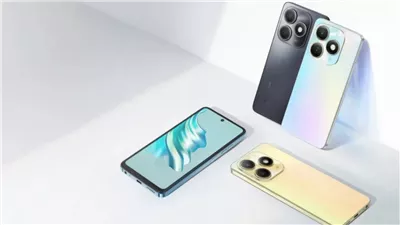 وحش الالعاب الإلكترونية Samsung A24 عملاق الفئة المتوسطة في