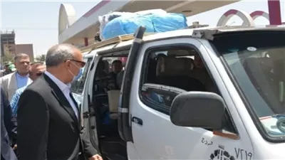 زيادة المواصلات رسمياً : اول تحرك من محافظة القاهرة بعد رفع أسعار البنزين اليوم