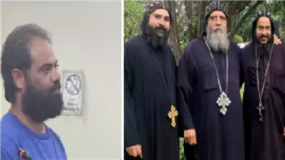 تفاصيل مفاجأة عن طالب الرهبنه المتسبب فى استشهاد ال ٣ رهبان