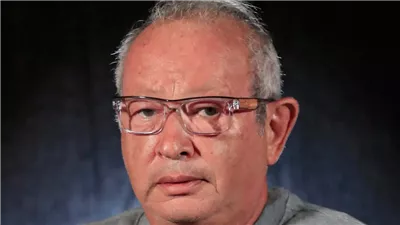 نجيب ساويرس تعليقا على استشهاد ثلاث رهبان مصريين