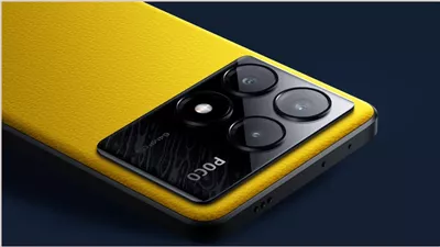 وحش شاومي الأقوي في فئته.. سعر ومواصفات Xiaomi Poco X7 الجديد بأداء ملوش وصف لعشاق الفخامة والتصميم الفاخر
