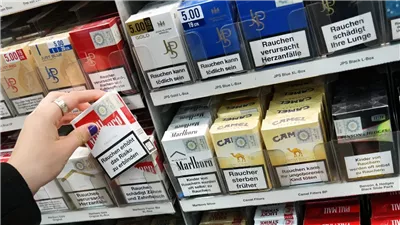 بعد تراجع الدولار شعبه الدخان تعلن موعد انتهاء أزمة السجائر