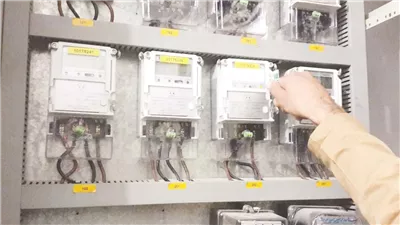 خطأ يتسبب في نفاذ رصيد الكهرباء بالعداد الكارت مسبق الدفع