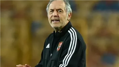 أول تعليق من مدرب الاهلي بعد الفوز أمام فريق ميدياما