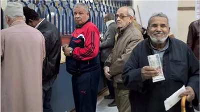 الزيادة وصلت صرف معاشات مايو اليوم ودفع غرامه 50 الف لهؤلاء