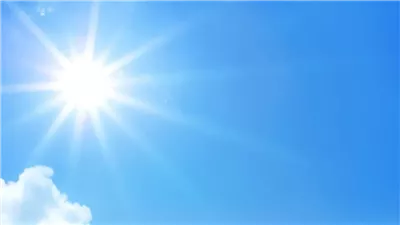 موجة حر غير مسبوقة الأرصاد تعلن عن حاله الطقس الـ 6 أيام المقبلة