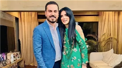 نزار فارس ينشر فيديو جديد مع حورية فرغلي بعد أزمتهما الشهيرة