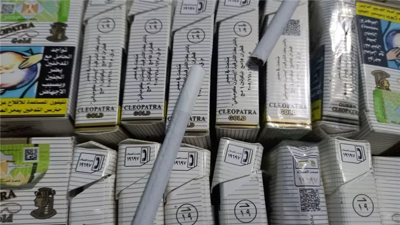 أسعار السجائر المستوردة