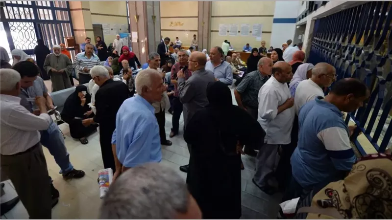 العلاوات الخمس والمعاش