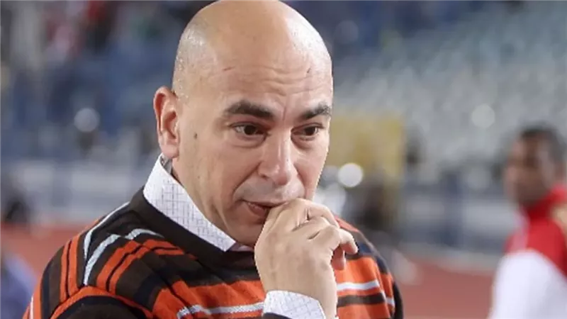 حسام حسن