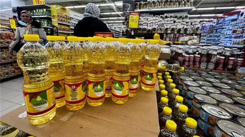 السلع التموينية