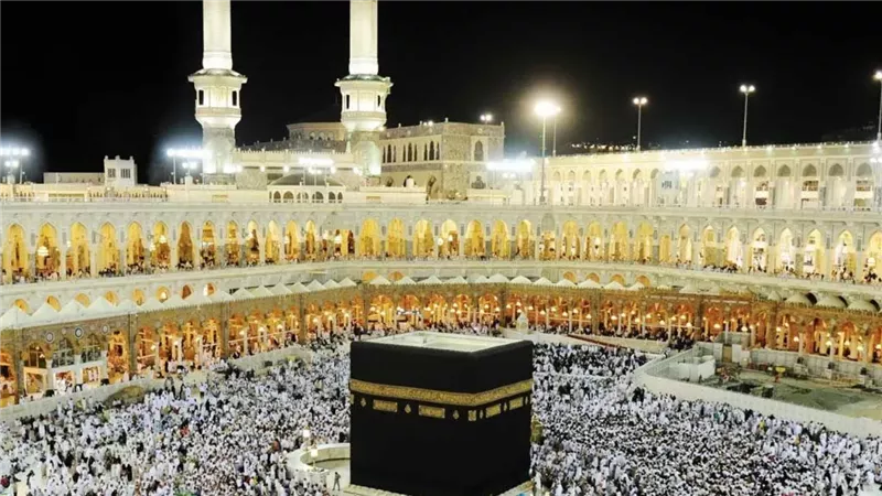 عمرة رمضان