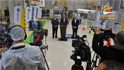 ميناء السخنة معجزة هندسية حقيقية وتصنيع مستلزمات الإنتاج بدلا من استيرادها