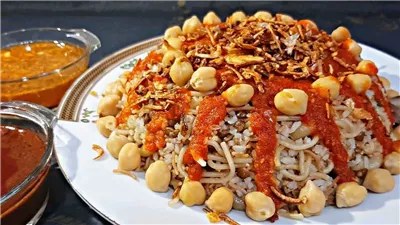 رغم أنها أكلة شعبية يعشقها الملايين ولكنها خطر جدا....الدكتور مجدي نزيه يحذر من تناول الكشري بهذه ظريقة