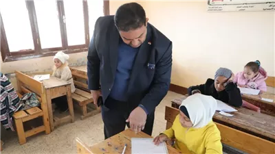 تعليمات هامة بشأن امتحانات طلاب المدارس بصفوف النقل وضوابط تصحيحها