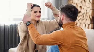 الحياة مش لونها بمبي خالص...3 ابراج يعيش أصحابها فى مشاكل زوجية صعبة قد تصل للطلاق منهم أصحاب برج الحمل 