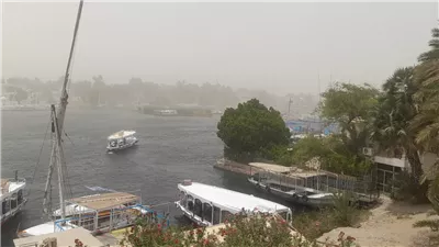 متخرجوش من البيت تحذيرات عاجلة للمواطنين بشأن جودة الهواء اليوم