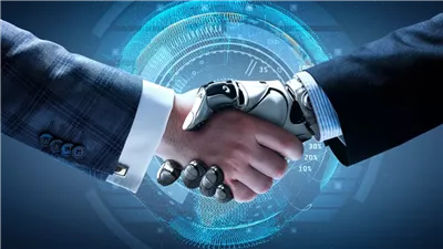 يهدد بـ انقراض البشرية خطورة الذكاء الاصطناعي على العالم