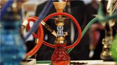 شوف حجر الشيشه وصل كام في المقاهي بعد زيادة اسعار السجائر والمعسل