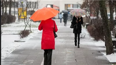 شتاء عنيف لم تشهد مصر منذ أكثر من ٣٠ عام...حقيقة أم شائعه الأرصاد تخرج عن صمتها وترد بتصريح مفاجئ