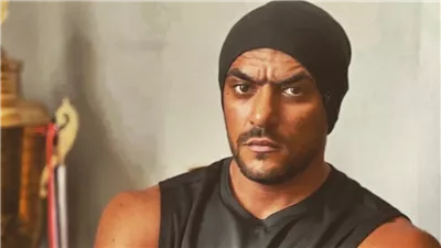 الخديوي الصغير من هو إسلام شقيق الفنان أحمد العوضي الذى تصدر التريند