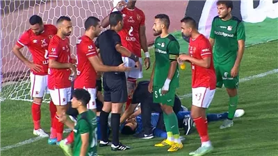 مصطفى شوبير زهق ويخرج عن صمته ليكشف حقيقة وجود مشاكل داخل القلعة الحمراء بينه وبين الشناوى