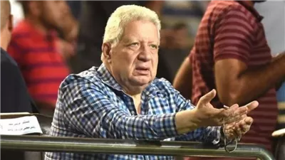 رئيس نادى الزمالك يوجة رسالة الى رئيس النادى الاهلى طالع التفاصيل