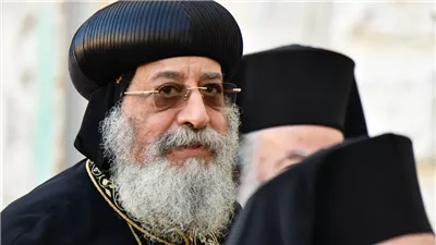 شقيقة البابا كيرلس وظهور العذراء كان هم كلمة السر فى دخول البابا تواضروس صيدله