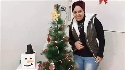 زمن الاختطاف انتقال عروسة المسيح حنان سامح بعد معاناة مع المرض