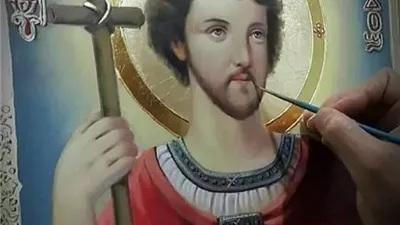 شفيع الضيقة..سيرة حياة القديس باجوش الذي نال اكليل الشهادة بعد عذابات شديدة